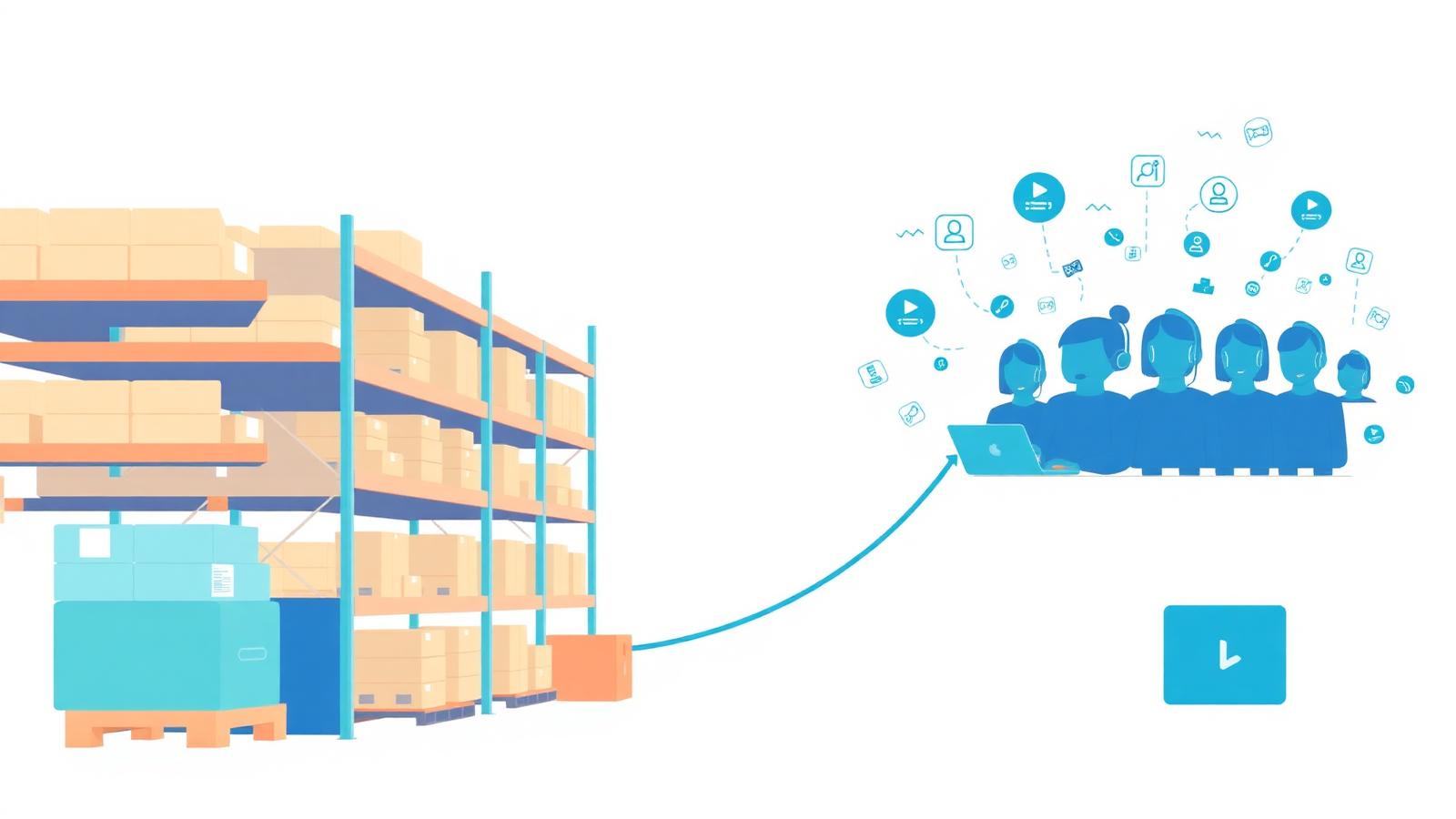 How One DTC Brand Cut Operating Costs by Outsourcing Ecommerce Operations