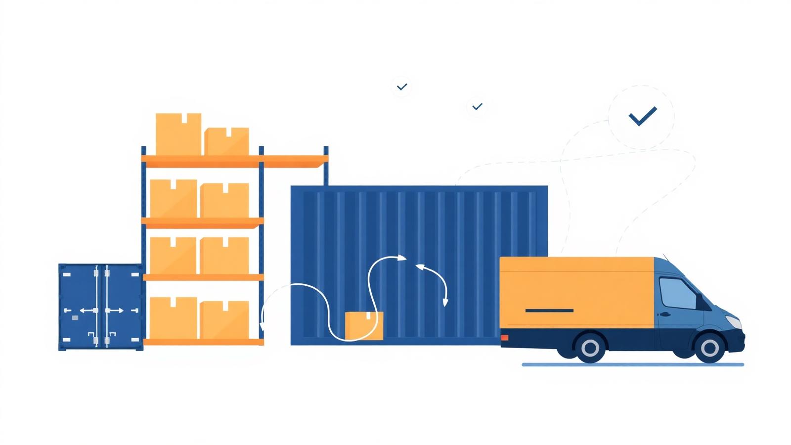 US 3PL & Warehouse Setup: 8-Step Checklist for 2026