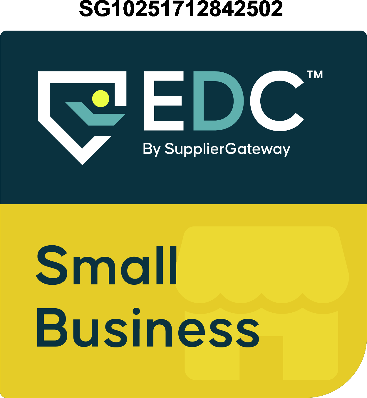 Certified Small Business