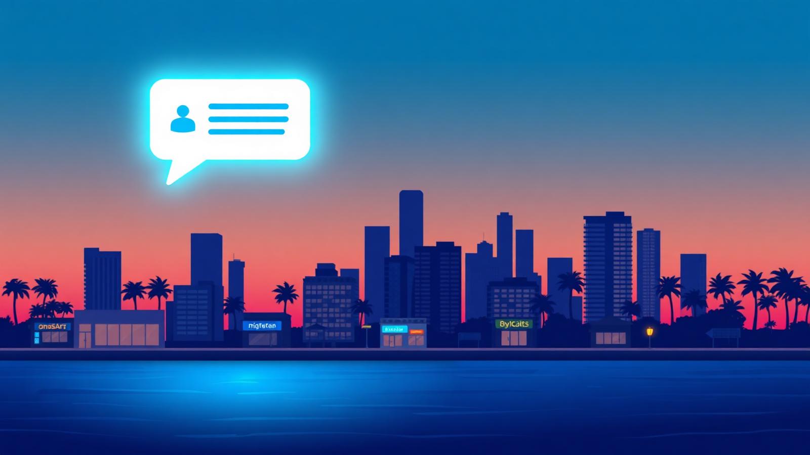 The Real Reason ChatGPT Keeps Skipping Your South Florida Business
