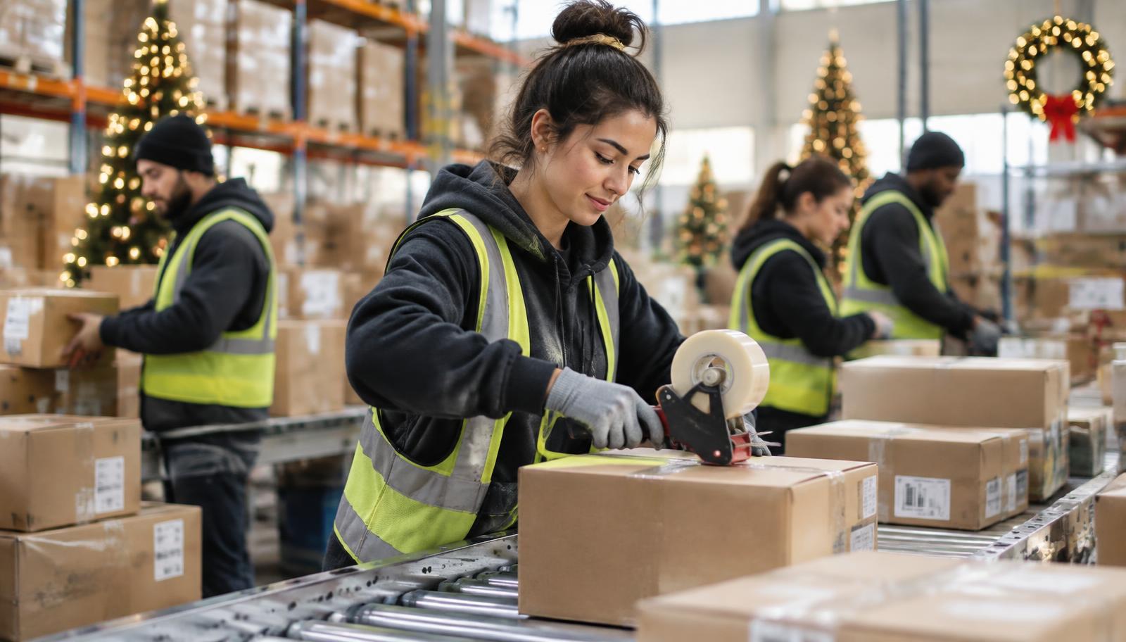 How to Prepare Your Ecommerce Operations for Peak Season