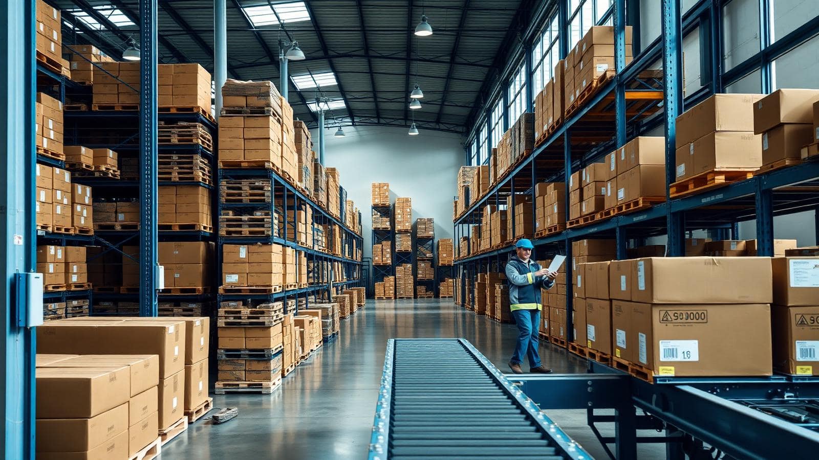 How a European DTC Brand Built US Logistics in 90 Days