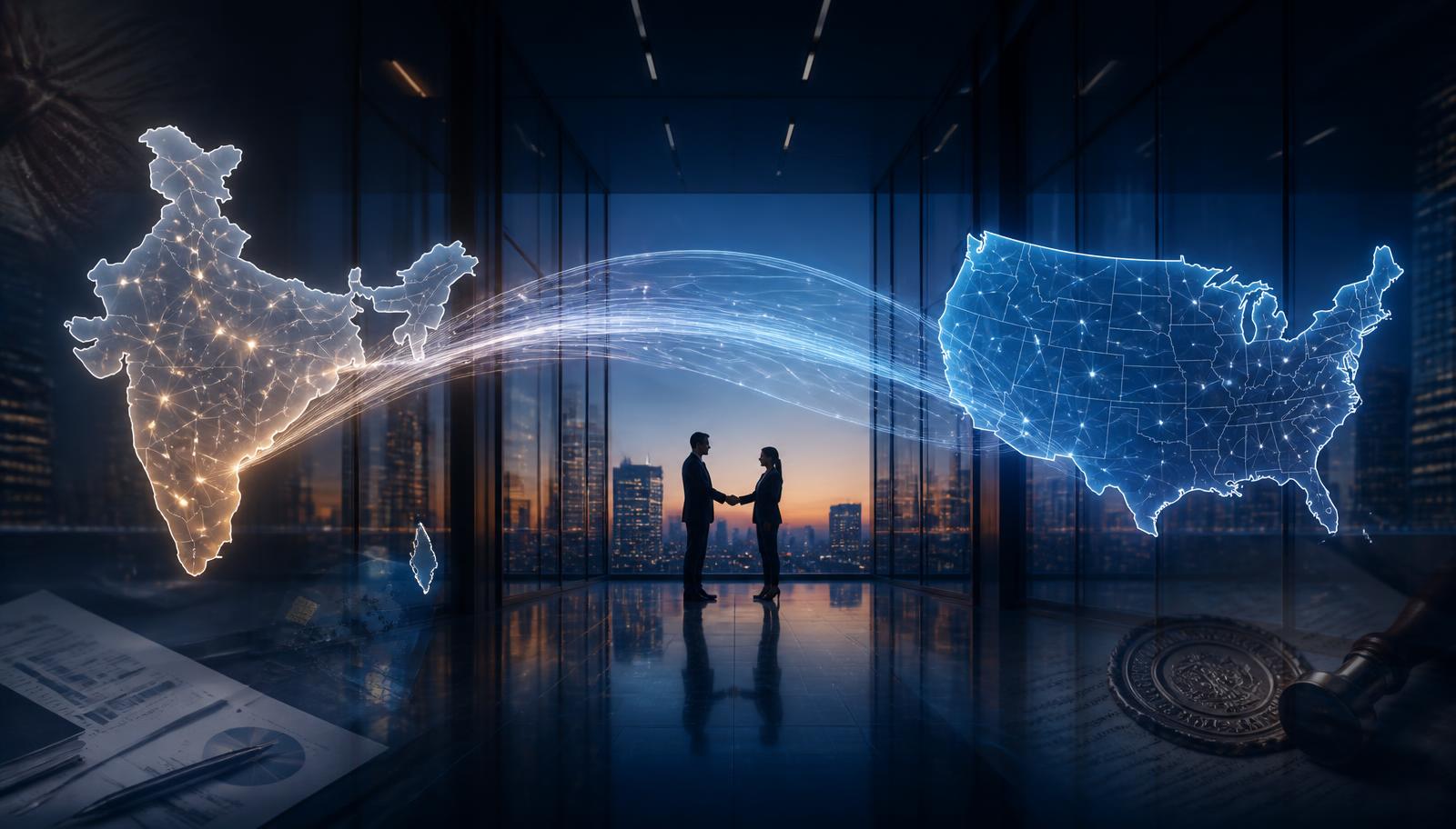 Case Study: An India-Founded Company's US Market Entry