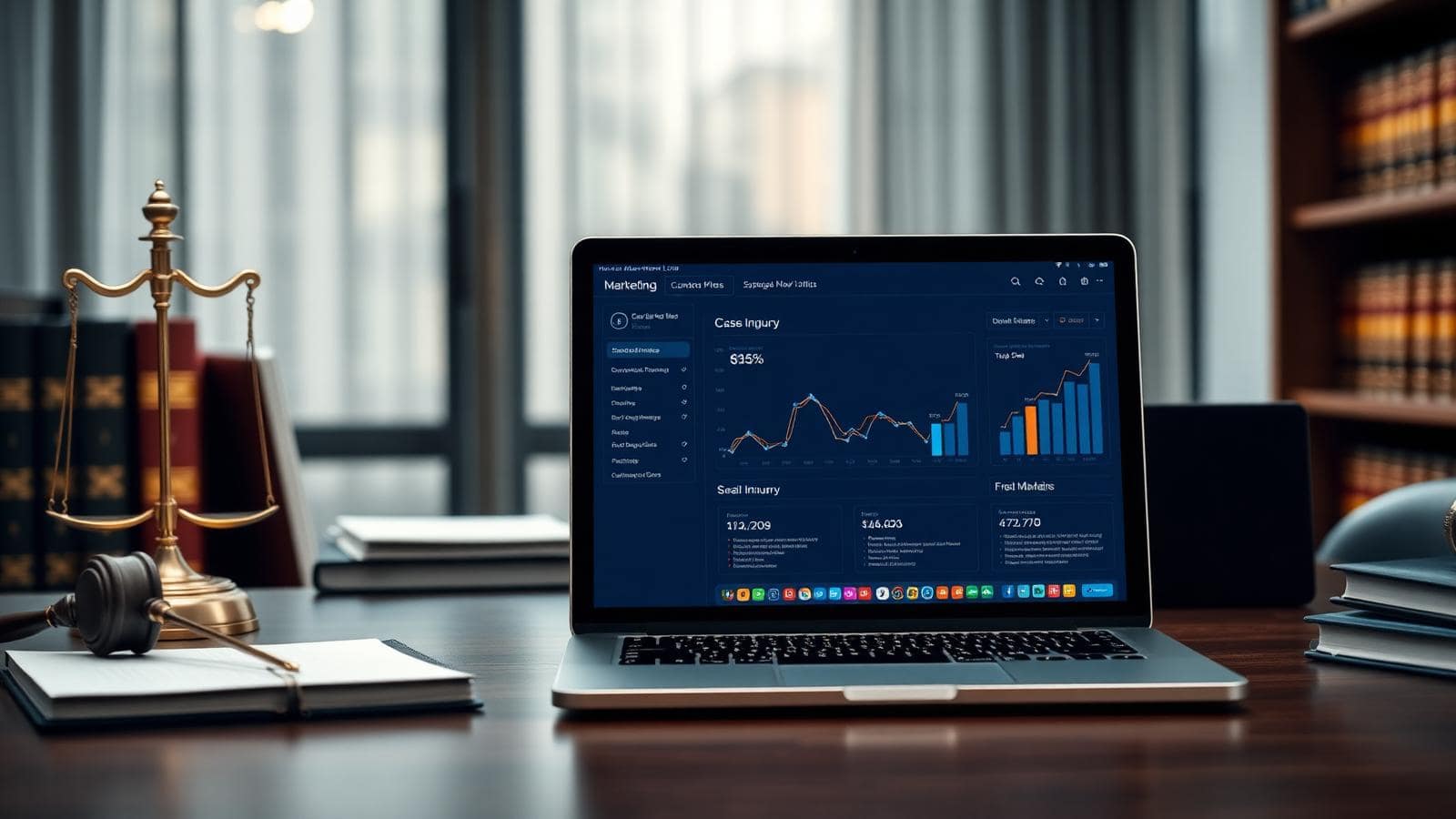 Law Firm Marketing Agency: The Complete 2026 Buyer's Guide