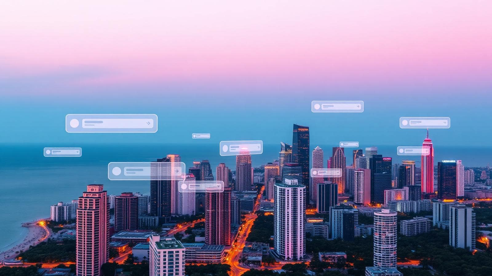 Why Do Miami Businesses Rank on Google but Vanish in AI Search?