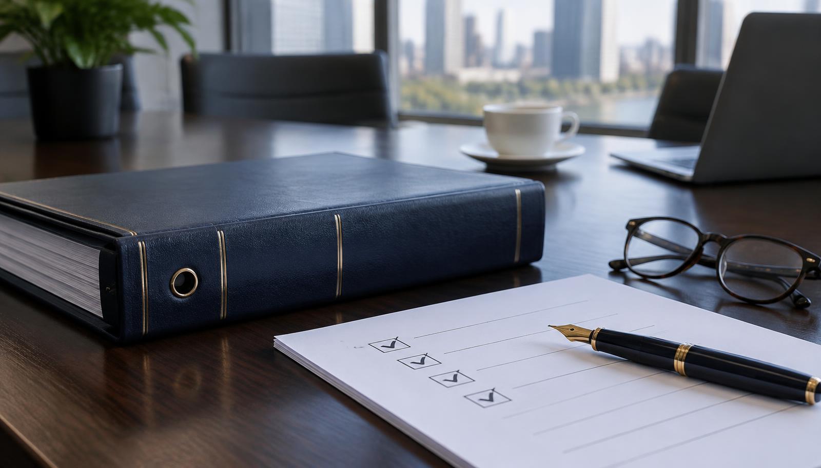 US Corporate Governance Checklist for Foreign Owners