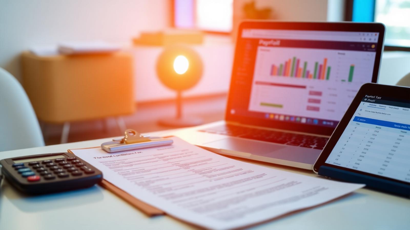US Payroll, Accounting & HR Compliance Checklist for Foreign Companies