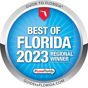 Best of Florida Badge