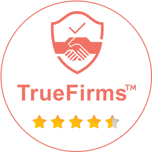 True Firms Badge