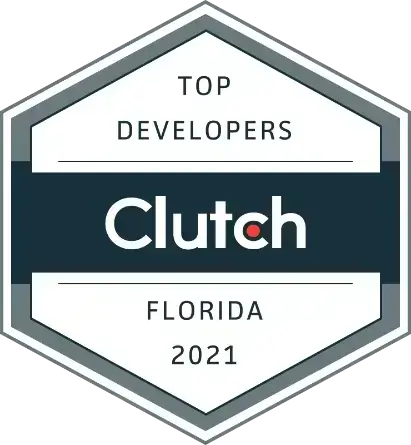 Ranked among the Top 10 eCommerce Development Companies in Florida